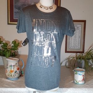 Top, Women's Graphic tee, XL, NWT